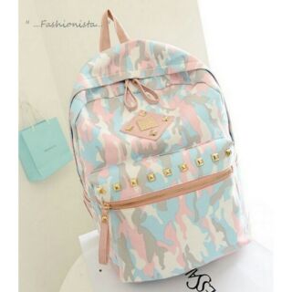 ✨🍭 New Candy Backpack Style Korea 🍭✨

แบบมาใหม่ พร้อมส่ง เป้สะพายหลังแนว Chic Chic สไตล์เกาหลี ดีไ
