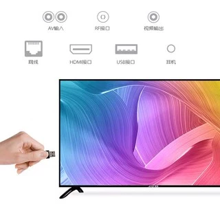 ABLรวมรุ่น Smart TV รุ่น SMS9/ADS11 ขนาดจอ 32 นิ้ว ภาพคมชัดระดับ Full HD ดู youtube Netfilx ได้