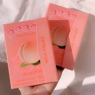 พาเรทกระเป๋าPeach Mila🍑