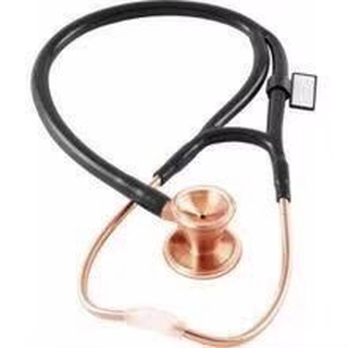 MDF Stethoscope Classic Cardiology -หูฟังทางการแพทย์ Classic CardiologyDual Head Stethoscope  MDF797RG#11 (สีดำ)