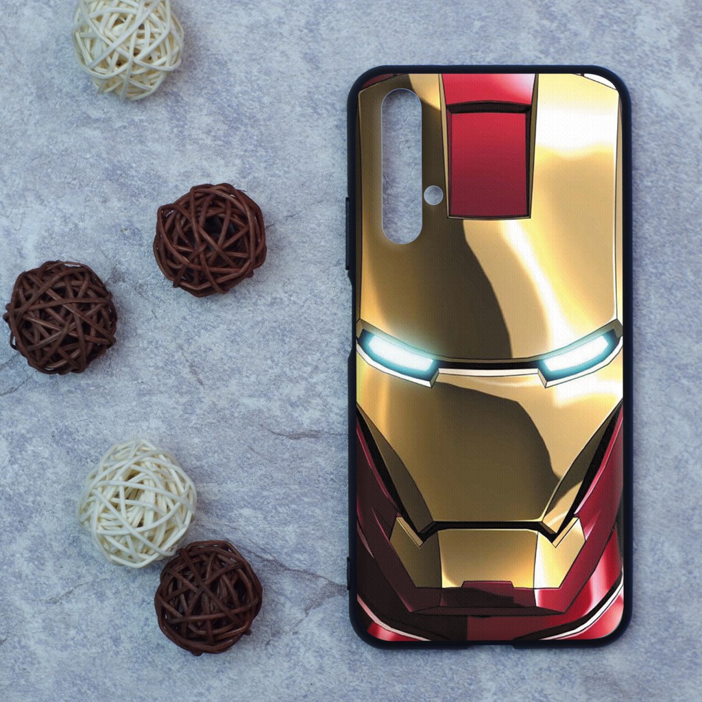 เคส Huawei Nova 5T / Honor 20 ใช้เคสเดียวกัน  ลายฮีโร่ ขอบนิ่มหลังแข็ง เคสมือถือ เคสโทรศัพท์ Case ราคา ถูกที่สุด ดีลบีเคเค แกลเลอรีภาพที่ 6