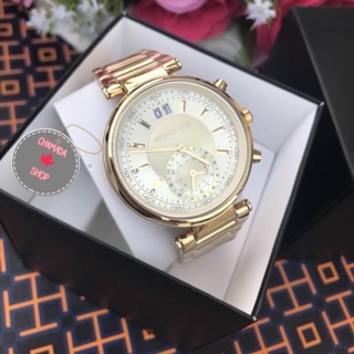 🍃MICHAEL KORS Sawyer Ladies Watch Item No. MK6362