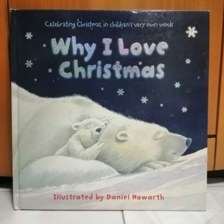 Why I Love Christmas., by Daniel Howarth- 38