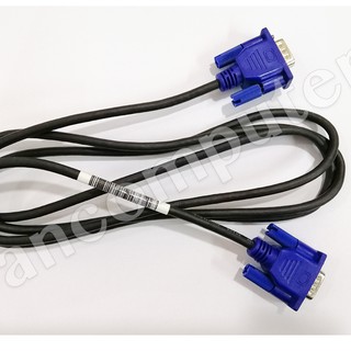 สายต่อจอ Monitor สายต่อจอคอมพิวเตอร์ VGA CABLE M/M 1.5เมตร