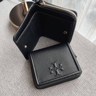 Tory Burch Thea Bi Fold Mini Wallet 80164 สวยหรูมากค่ะ