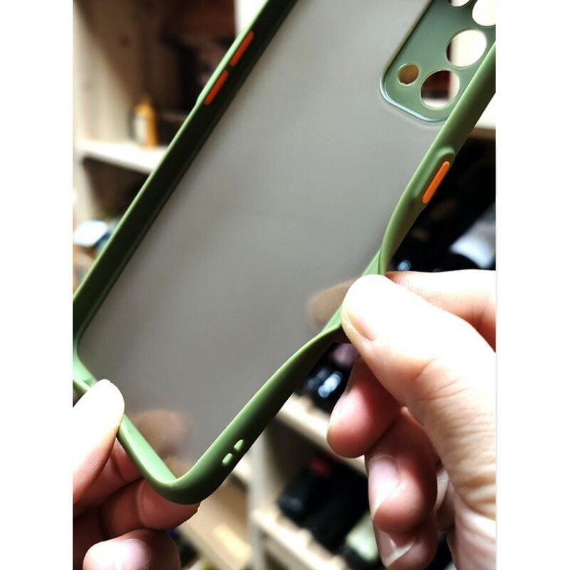 เคสมือถือ Realme C11 2021/Realme C21Y/Realme C21/Realme C20 เคสขอบนิ่มหลังแข็งขุ่นคลุมกล้อง เคสกันกระแทก ส่งจากไทย