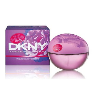 DKNY Be Delicious Violet Pop Eau de Toilette Spray 50ML