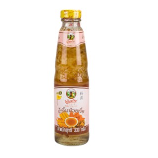 Pantainorasingh Sweet Plum Sauce 330g.พันท้ายนรสิงห์น้ำจิ้มบ๊วยเจี่ย 330 กรัม ซอสปรุงรส