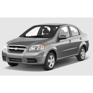 ชุดช่วงล่าง ลูกหมาก ปีกนก แร็ค คันชัก กันโคลง CHEVROLET AVEO T250 T255 1.4 1.6 2003-2012 TRW