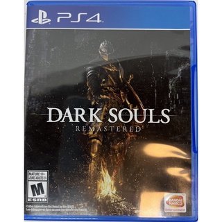 [Ps4][มือ2] เกม Dark souls