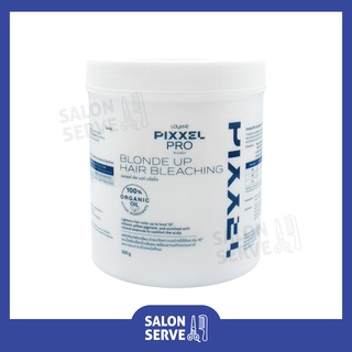 ผงฟอก ออร์แกนิค Lolane Pixxel Pro Blonde Up Hair Bleaching โลแลน พิกเซล โปร บลอนด์ อัพ แฮร์ บลีชชิ่ง 500 g