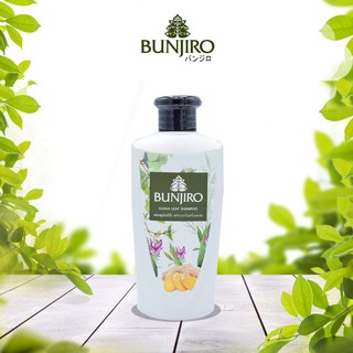 แชมพูแก้ผมร่วง ผมบาง แชมพูบันจีโร่ Banjiro shampoo