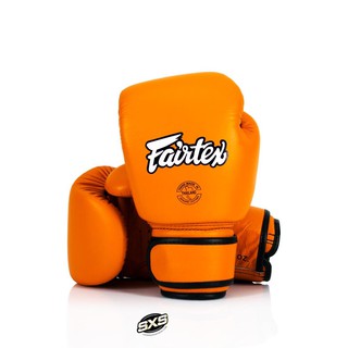 Fairtex Boxing Gloves BGV16 Orange