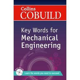 DKTODAY หนังสือ COLLINS COBUILD KEY WORDS FOR MECHANICAL ENGINEERING+MP3 CD