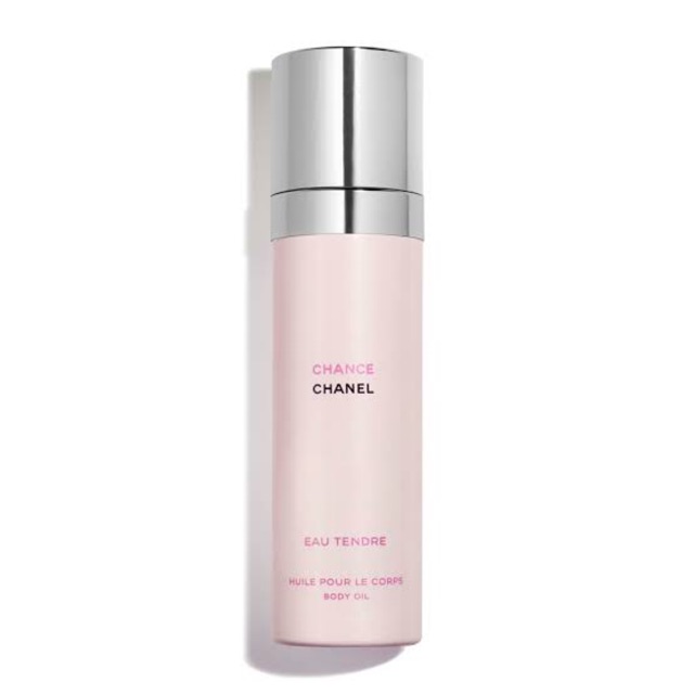 Chanel chance eau tendre Body Oil Spray