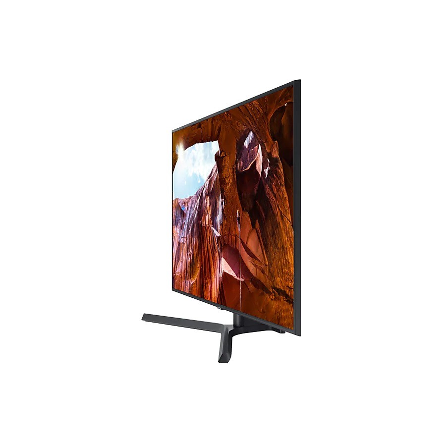 SAMSUNG 55 นิ้ว UA55RU7400KXXT UHD FLAT RU7400 SERIES 7 (2019 ...