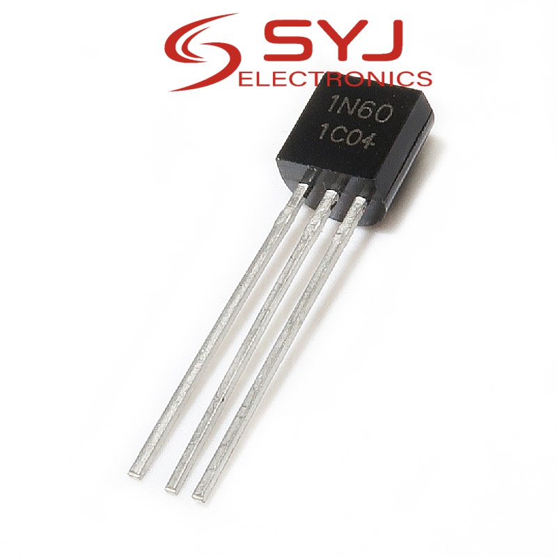 มีสินค้า วงจรรวม TO-92 CS1N60A1H CS1N60A1H CS1N60 1N60 10 ชิ้น