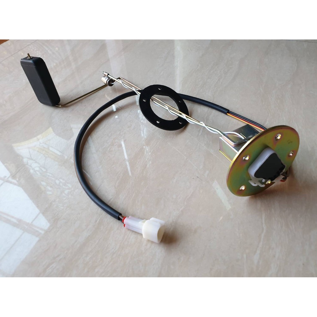 ลูกลอยในถังน้ำมัน ISUZU NPR 120แรง,4HF1,3สาย  ใต้หวัน ราคาลุกละ 280บาท