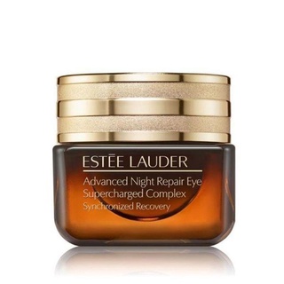 พร้อมส่ง‼️Estee Lauder Advanced Night Repair Eye Supercharged Complex สินค้าแท้💯%นำเข้าจากUSA🇺🇸