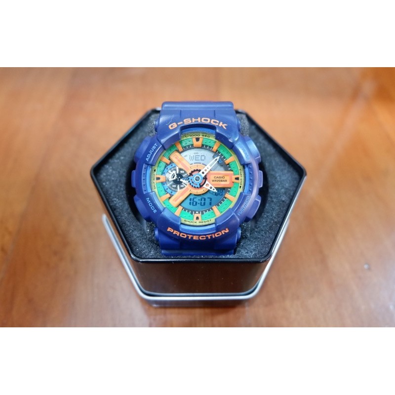 นาฬิกา G-SHOCK GA-110FC (มือสอง)