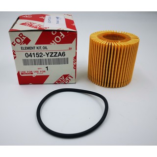 กรองเครื่อง Oil Filter TOYOTA ALTIS 2.0(Dual VVTi) 2010-2017,Prius 1.8, VIOS 2014, YARIS 2014, SIENTA, C-HR 1.8 Use For