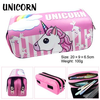 Babyfacexx _Babe30 _ 30 % Xxunicorn เคสกระเป๋าสําหรับใส่ปากกาดินสอ