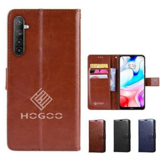 Vivo Y30 Y30i Y50 เคสหนัง Flipcase. Y91 Y93 Y95 . S1 Pro flip case book cover flipshell cover