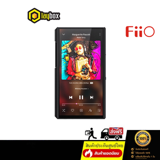 FiiO M11 PLUS DAP พกพาแห่งยุครองรับ MQA ประกันศูนย์ไทย