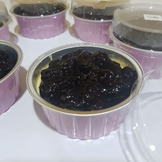 keto Blueberry cheese cake ราคาสำหรับ 1 ชิ้นนะคะ ทำจากครีมชีสอย่างดี