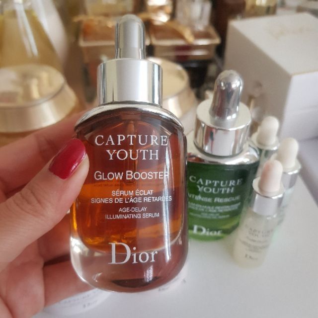 Capture Youth #Glow Booster