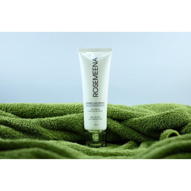 Deep Cleansing Facial Foam