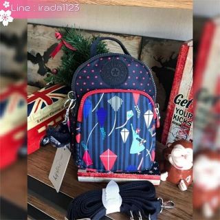 KIPLING ALBER
Disneys Mary Poppins Returns 3-in-1 Convertible Bag  ของแท้ ราคาถูก