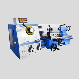 สินค้าพรีออดอร์ เครื่องกลึง CJM250