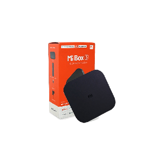 Xiaomi MI BOX S 4K Global Version Android TV กล่องแอนดรอยด์ รองรับภาษาไทย