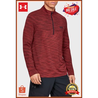 Under Armour Vanish Seamless 1/2 Zip  ลิขสิทธิ์แท้ 100%   ป้าย 2,590 บาท