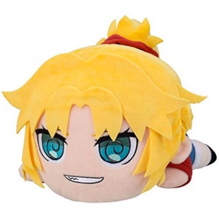 ตุ๊กตา Plush Saber Red Fate Apocrypha ของ🇯🇵แท้ มือ 1 สูง 25 CM ยาว 42 CM ค่าย Sega