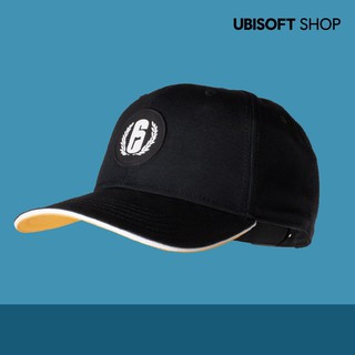 Ubisoft : Rainbow Six Siege - Pro League Esports Snapback Cap (Black)