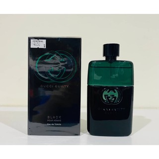 Gucci Guilty Black Pour Homme  EDT 90 ml