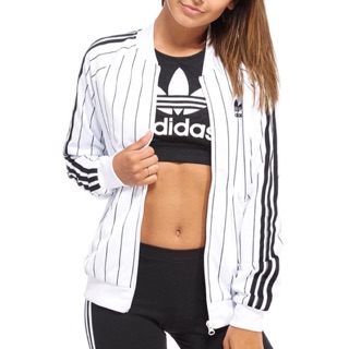 เสื้อวอร์ม For Women Adidas เสื้อวอร์มออกกำลังกาย เสื้อคลุม เสื้อวอร์ม ส่งฟรี