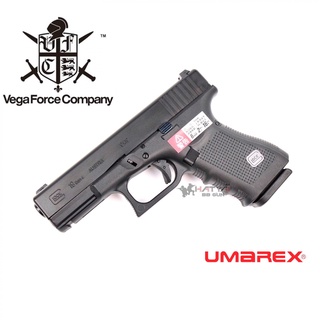 UMAREX GLOCK19 GEN4 GBB FULL MARKING กล๊อก19 ฟูลมาร์คกิ้ง