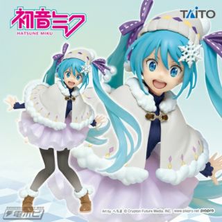 Hatsune Miku Winter Ver. Renewal