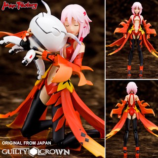 Figma งานแท้ Original ฟิกม่า Figure ฟิกเกอร์ Max Factory Guilty Crown ปฏิวัติหัตถ์ราชัน Inori Yuzuriha ยุซึริฮะ อิโนริ