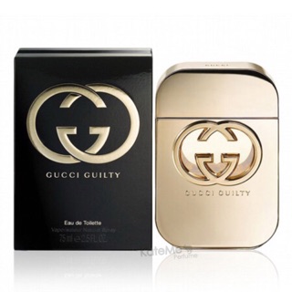 Gucci Guilty for Women EDT 75 ml.