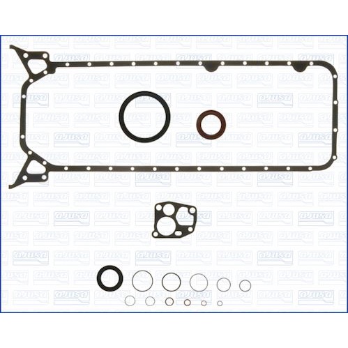 AJUSA SPAIN BOTTOM SET MERCEDES S280.อี280.C280(M104)