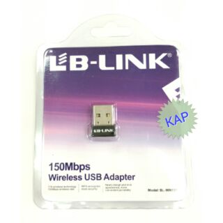 LB-LINK Wireless USB Adapter (150Mbps)