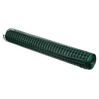 PLASTIC MESH THAI PRASIT #25MM 0.9X5M GREEN ตาข่ายพลาสติก เบอร์ 25 MM THAI PRASIT 0.9X5ม. สีเขียว รั้วและอุปกรณ์ อุปกรณ์