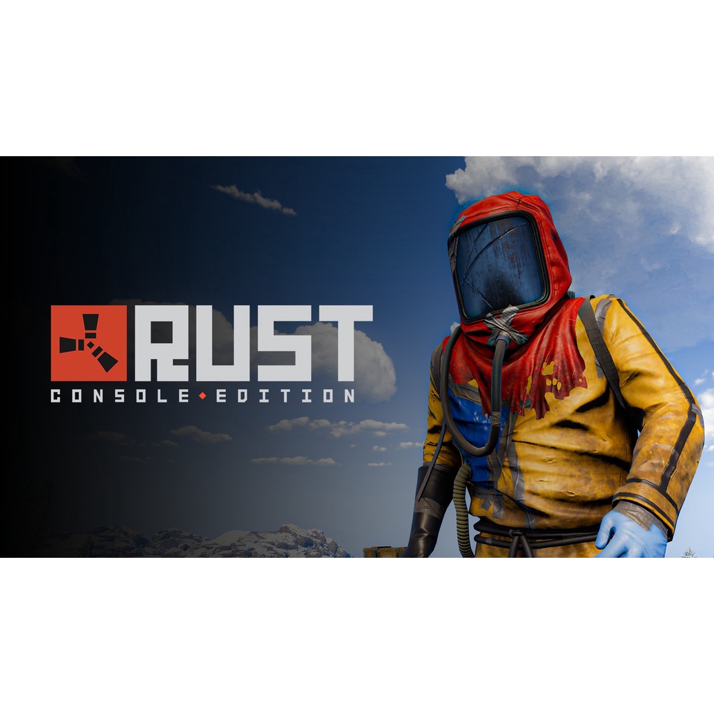 RUST CONSOLE EDITION XBOX ONE / XBOX SERIES X|S KEY