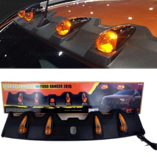 LED ROOF LAMP SET FOR FORD RANGGER 2015 FITT