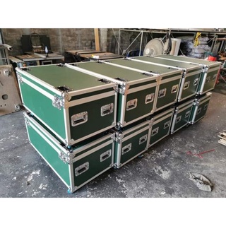 🆕🎉Rack case LED PAR แบบ8ช่อง