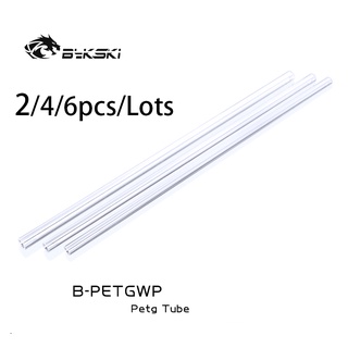 BYKSKI B-PETGWP 2/4/6 ชิ้น/ล็อต Hard Tube (OD12mm / OD14mm /…